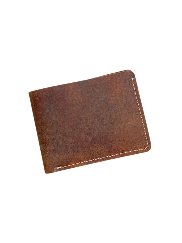 Crazy Horse Leather Wallet Premium Quality