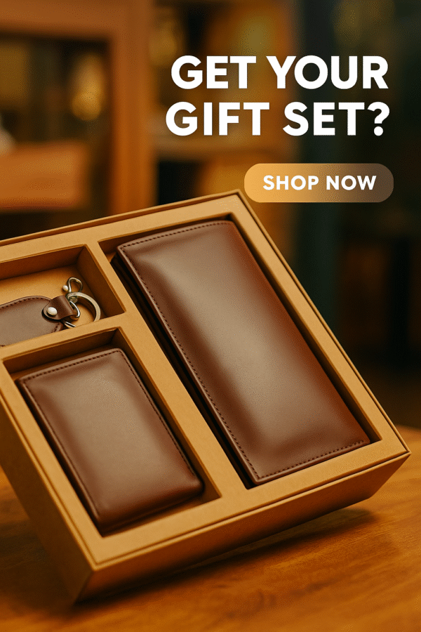 Gift Box 3 pieces  Exclusive Mens FREE DELIVERY
