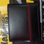 Elegant Wallet Genuine COW Leather Premium Quality photo review