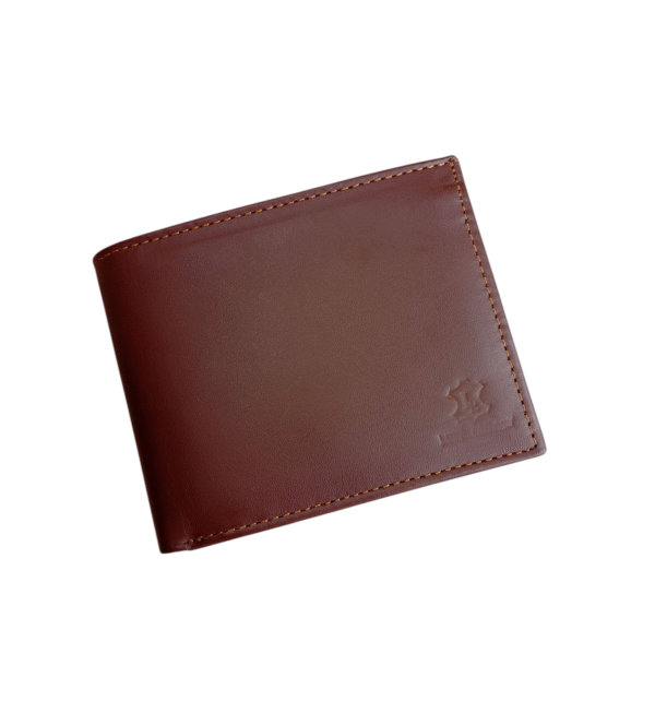 3 in 1 Cow Leather Wallet