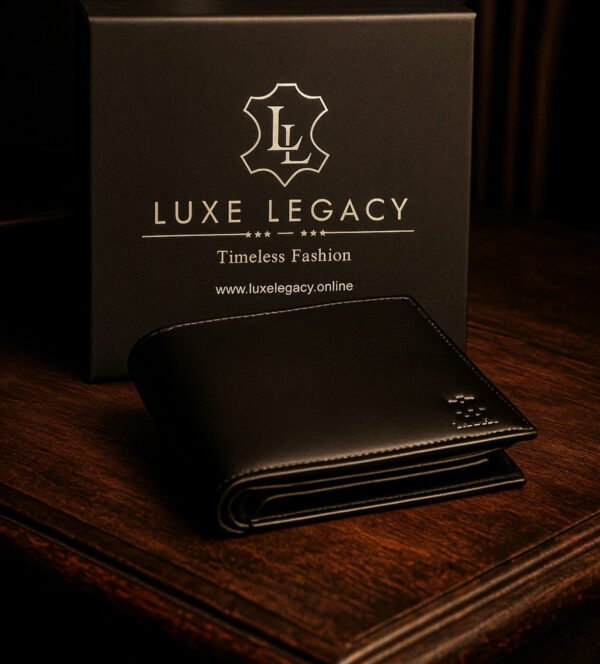 Bi-Fold Special Wallet For Men's