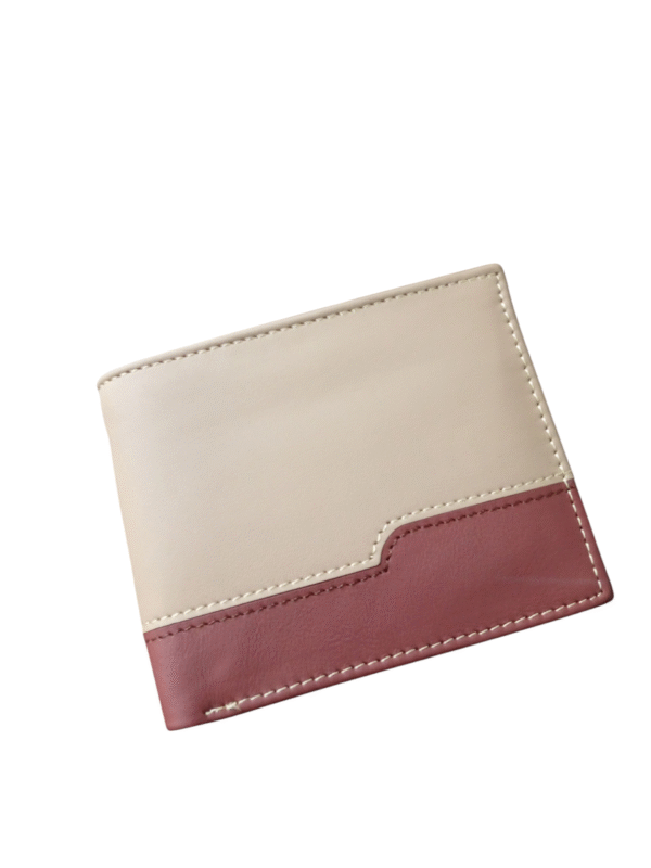 Genuine Cow Leather Wallet 110