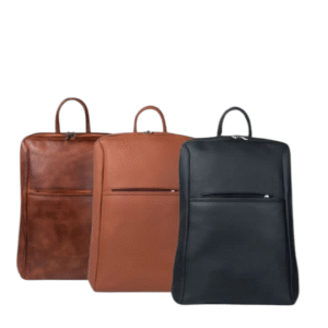 Pure Cow Leather Backpack BP30