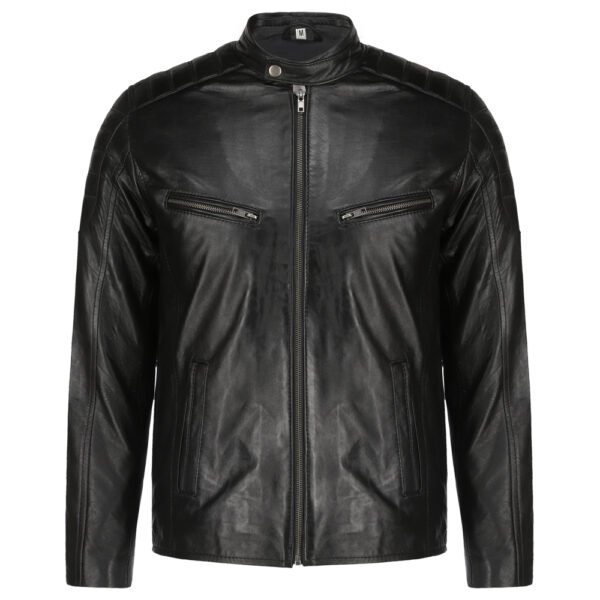 Pure Leather Jacket JM209