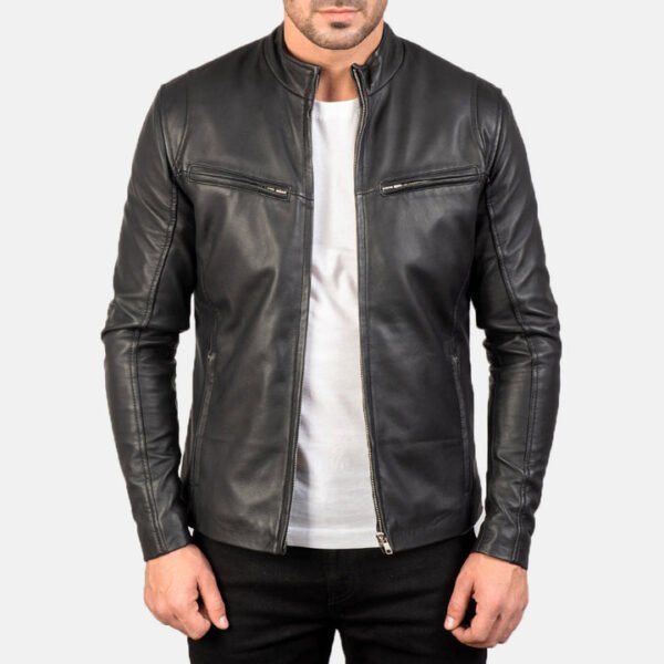 Pure Leather Jacket JM220