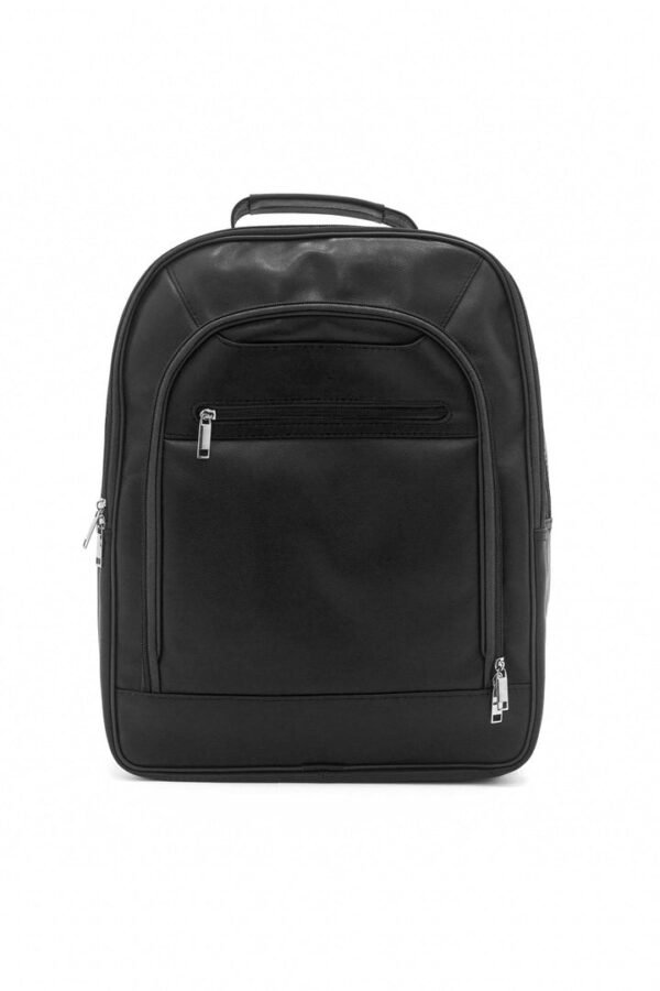 Pure Cow Leather Backpack BP27