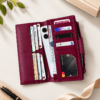 Ladies Clutch women wallet Ladies leather wallet