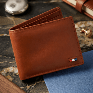 Heritage Classic Leather Wallet
