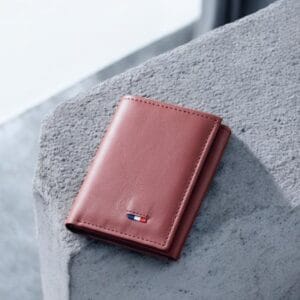 The Heritage Trifold Leather Wallet