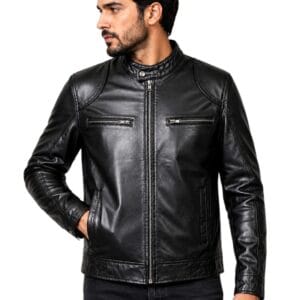 Leather jacket price in Pakistan