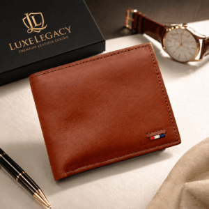 Leather Wallet