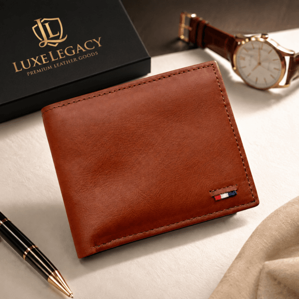 Leather Wallet