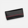Leather clutch Leather wallet ladies wallet