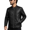 Leather jacket price in Pakistan