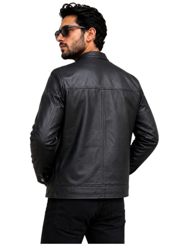 Leather jacket price in Pakistan
