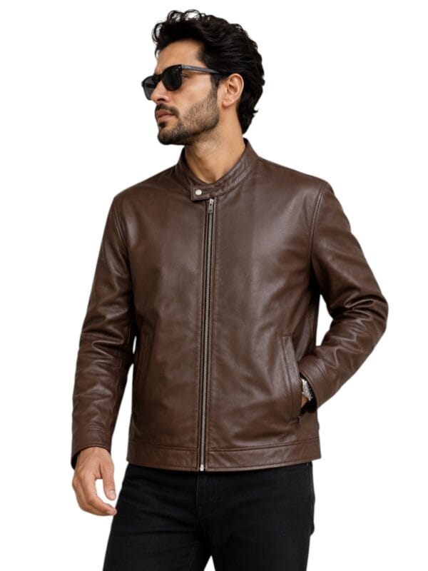Leather jack\et price in Pakistan