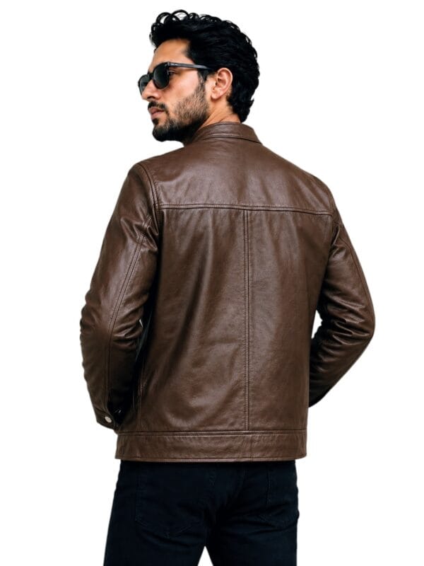 Leather jack\et price in Pakistan