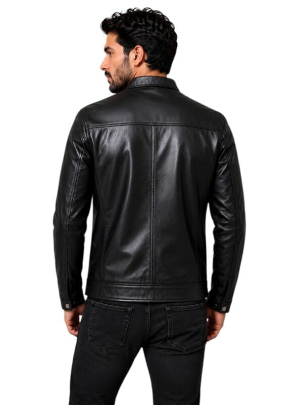 Leather jacket price in Pakistan