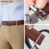 Premium 2-in-1 Reversible Belt for Men