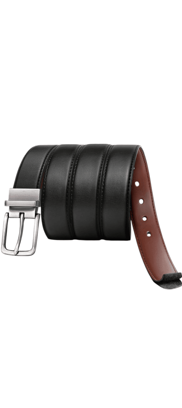 Premium 2-in-1 Reversible Belt for Men