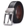 Premium 2-in-1 Reversible Belt for Men