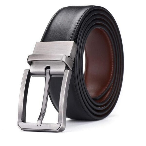 Premium 2-in-1 Reversible Belt for Men