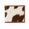 Premium genuine cow leather wallet for men by Luxe Legacy